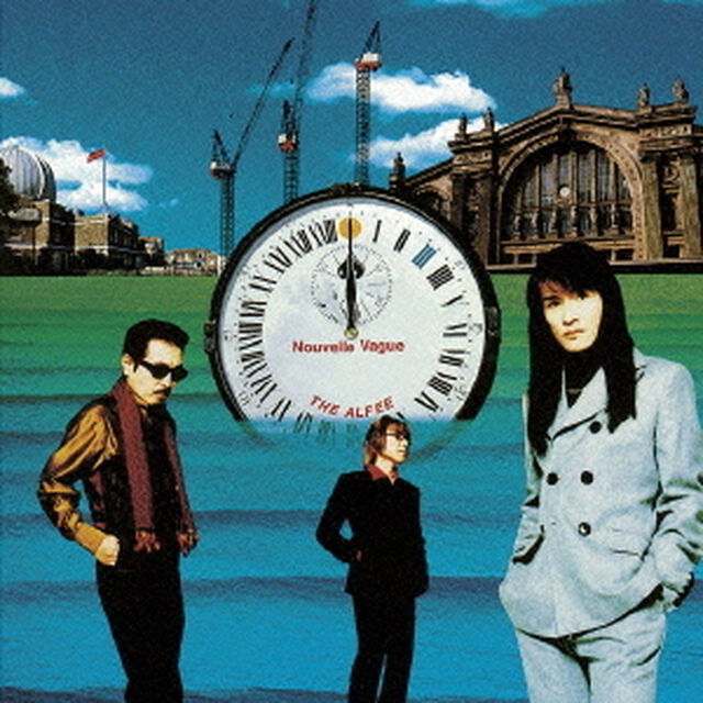 Nouvelle Vague（ＣＤ）