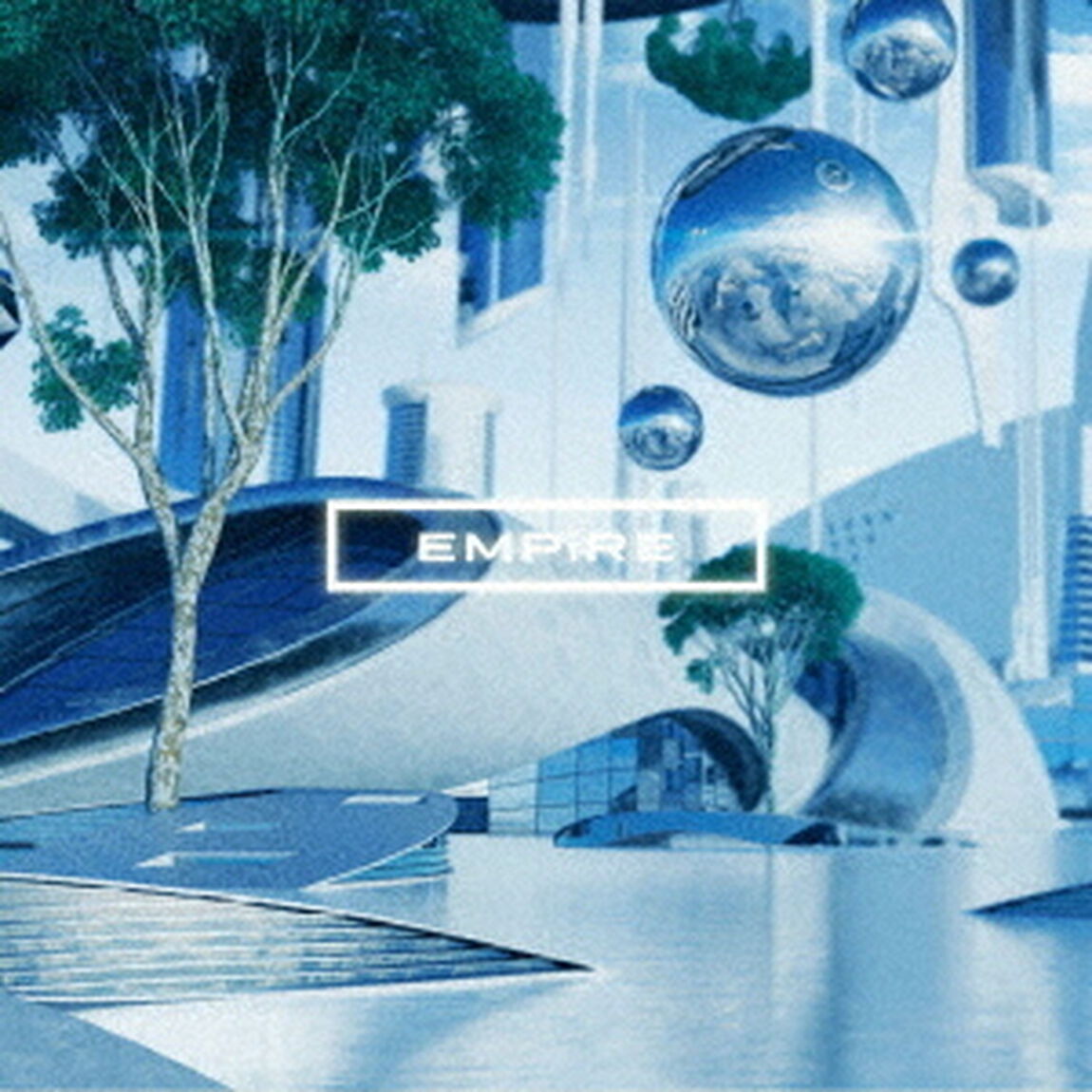 EMPiRE／BRiGHT FUTURE（2CD）（ＣＤ）