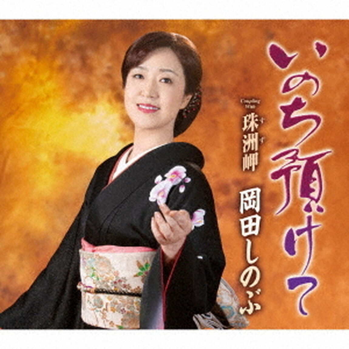 いのち預けて　C／W　珠州岬（ＣＤ）