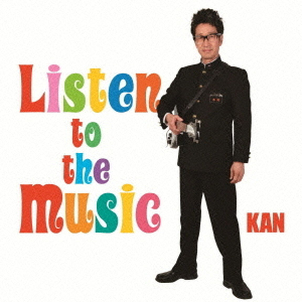 Listen　to　the　Music（ＣＤ）