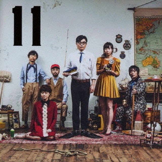 11（ＣＤ）