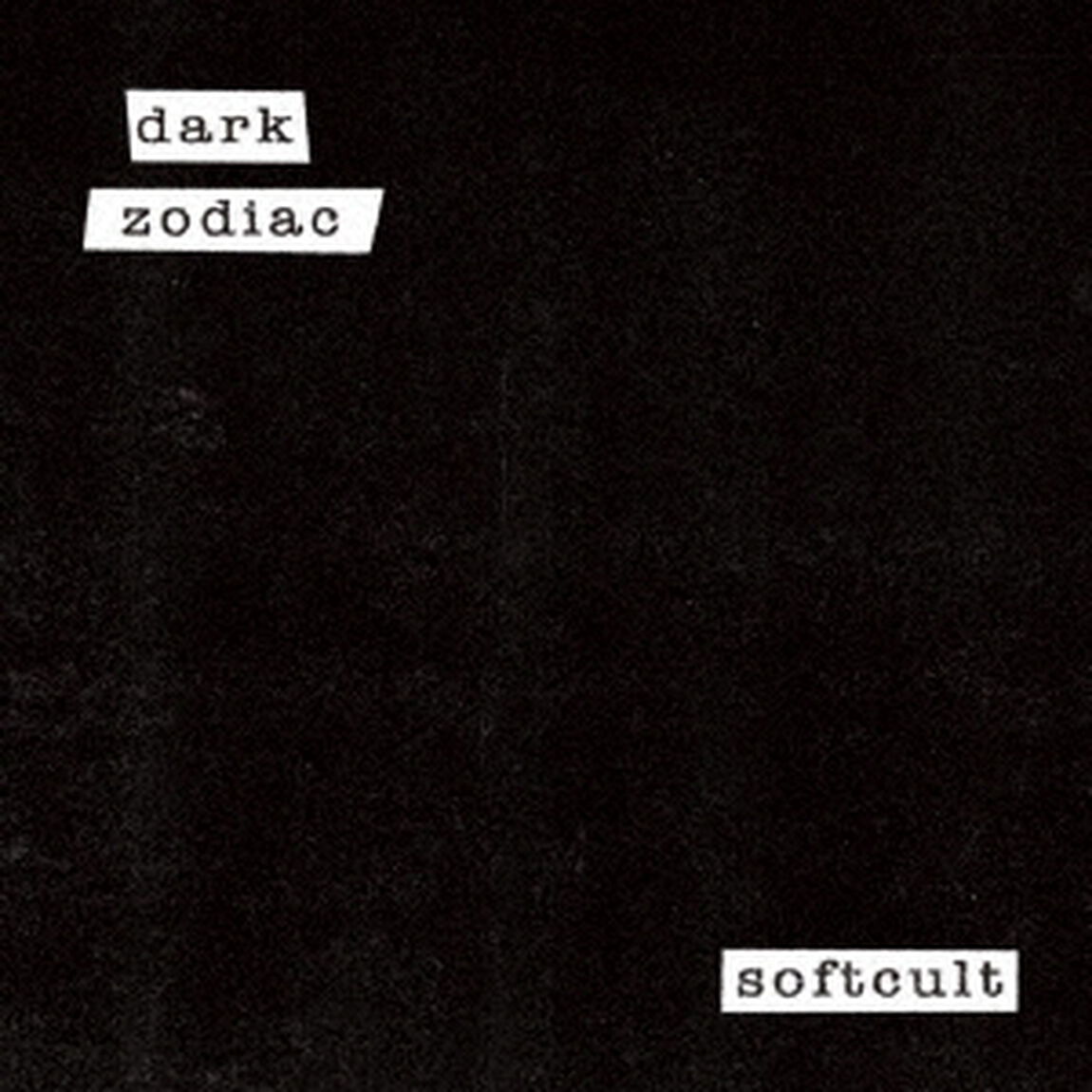 Dark　Zodiac（ＣＤ）