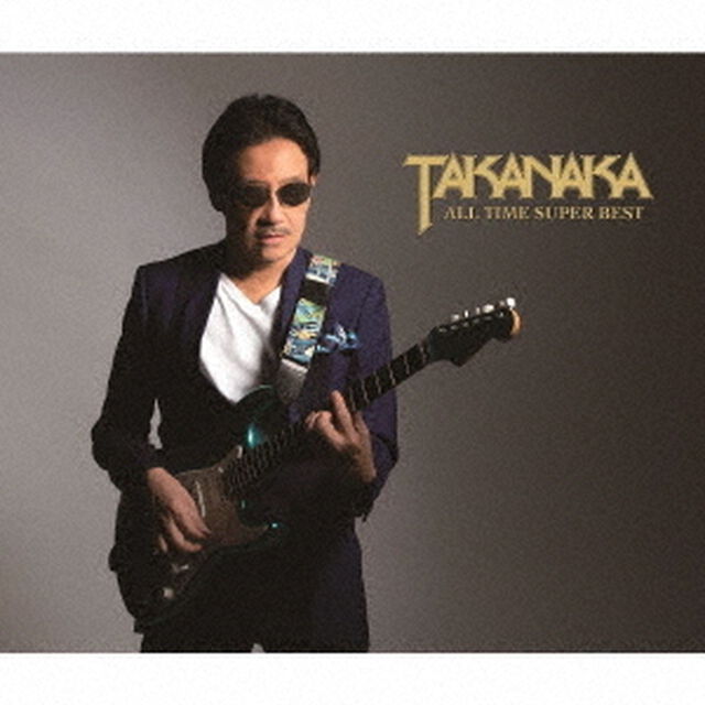 TAKANAKA　ALL　TIME　SUPER　BEST（ＣＤ）