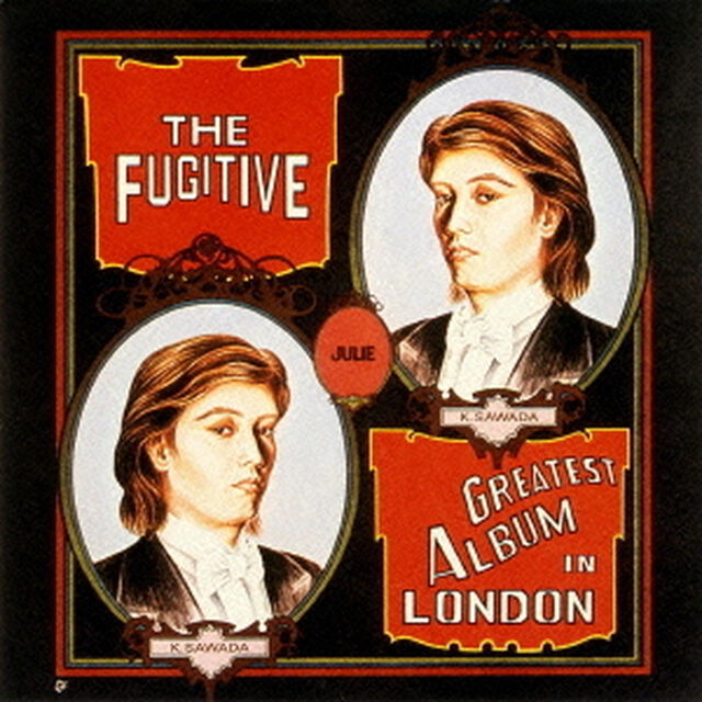 愛の逃亡者／THE　FUGITIVE（ＣＤ）