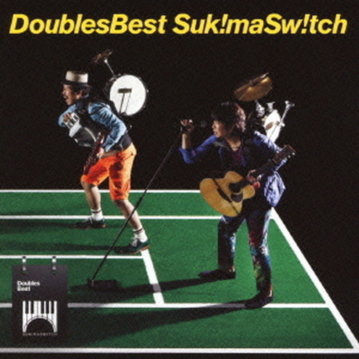 DOUBLES　BEST（ＣＤ）