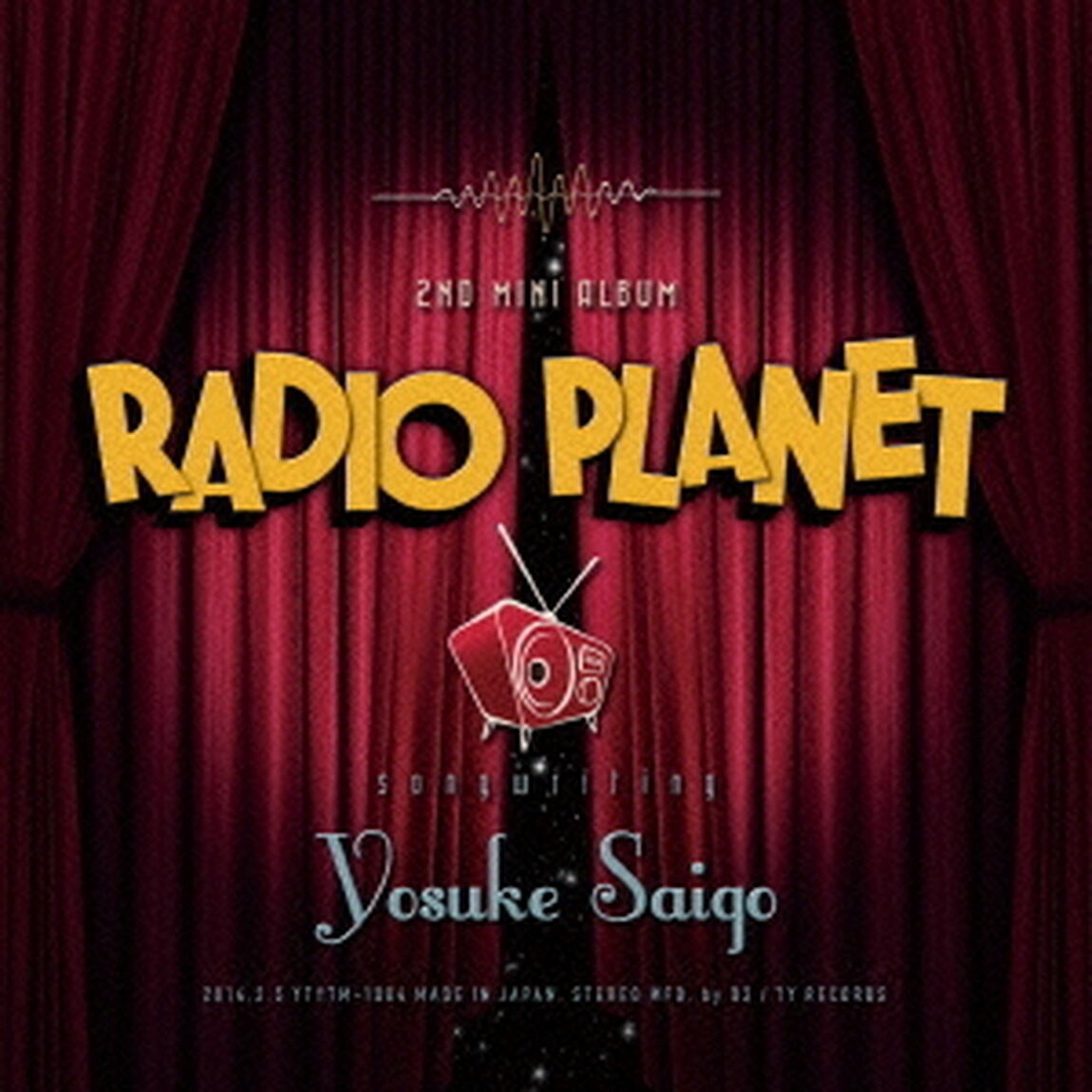 RADIO　PLANET（ＣＤ）