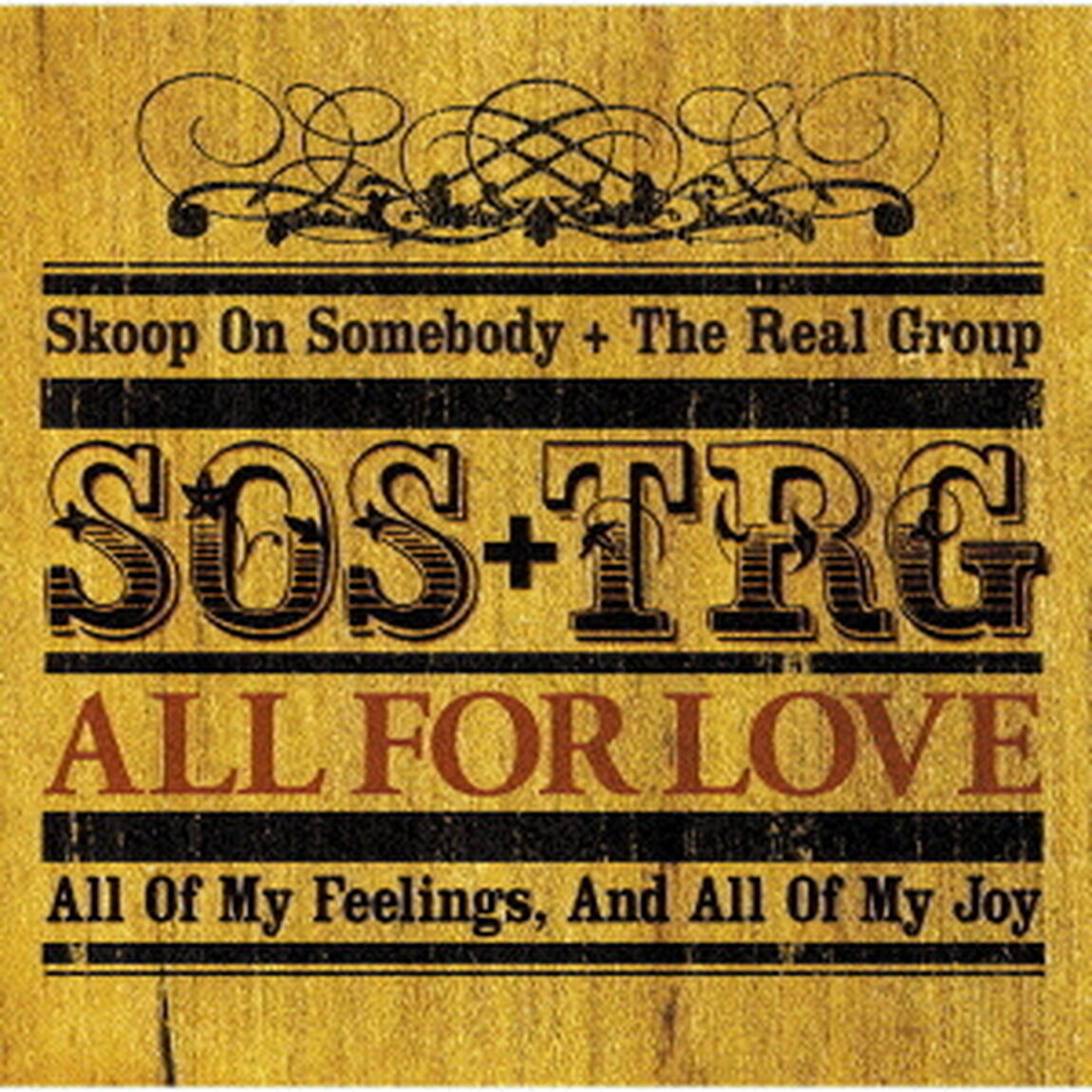 All　For　Love〜愛こそすべて〜（ＣＤ）