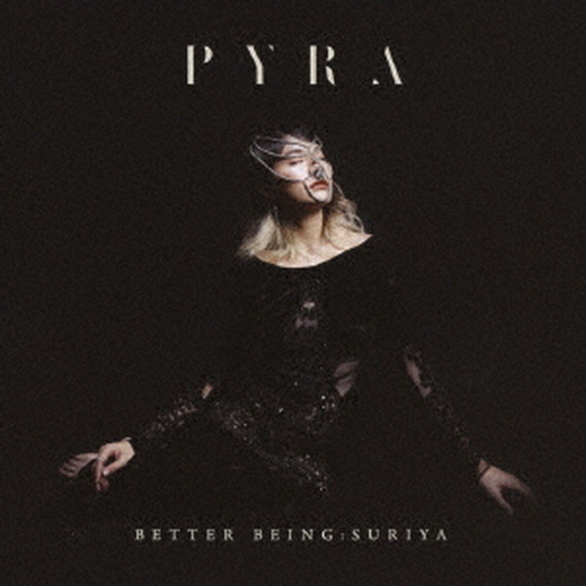 BETTER　BEING　：　SURIYA（ＣＤ）