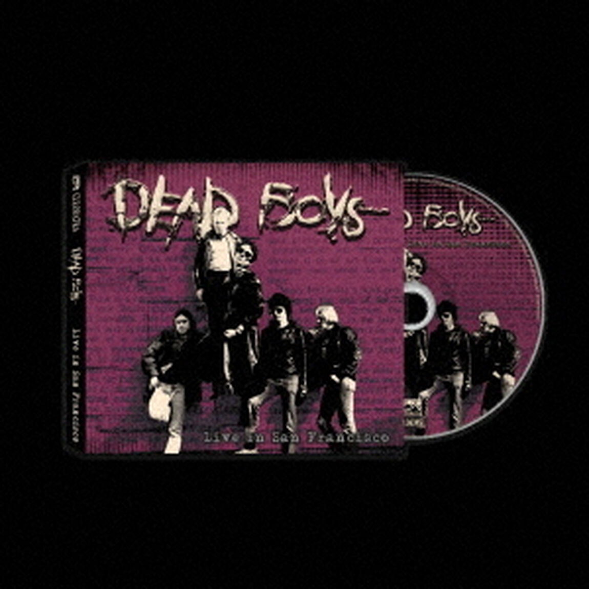 ライヴ・イン・サンフランシスコ（ＣＤ）