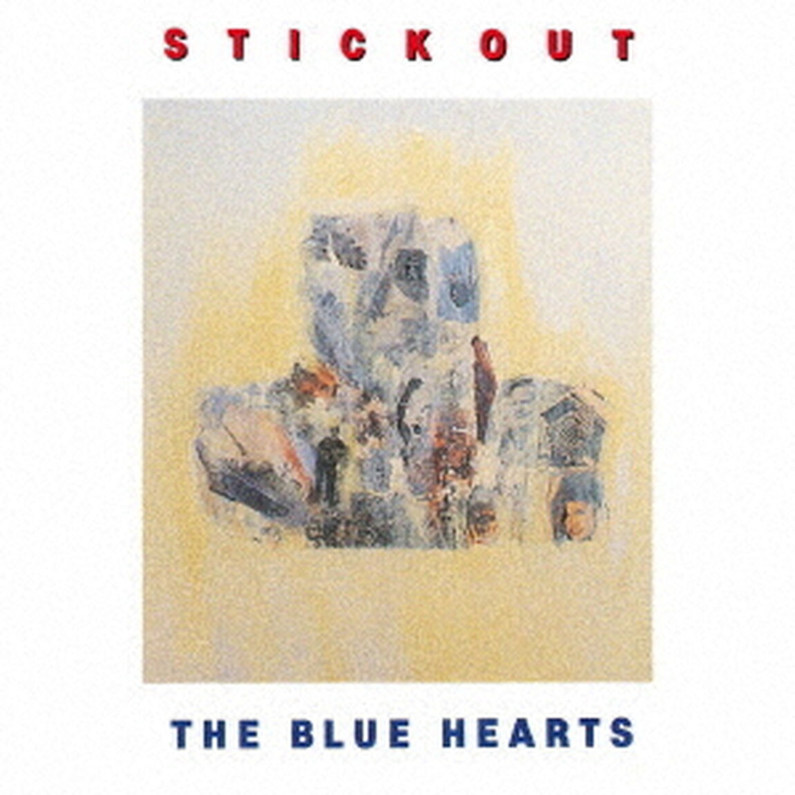 STICK　OUT（カセットテープ）（カセットテープ）