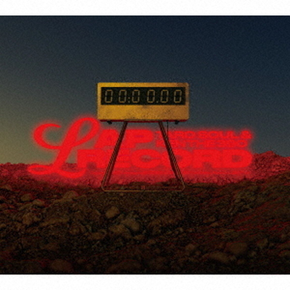 LAP　RECORD（ＣＤ）
