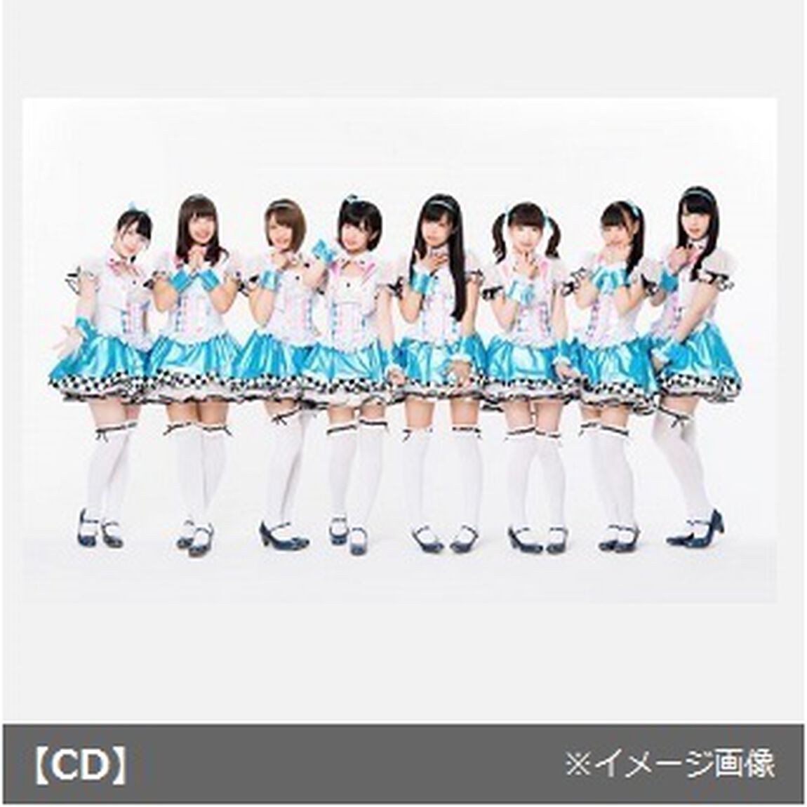 エラバレシ／ミス・ラビット（通常盤A+B+C 数量限定3枚セットB）（セブンネット限定特典：各メンバーのプライベート映像（オヤスミ動画）収録DVD-R（収録メンバー：針尾ありさ、もえのあずき、増田ゆみ、松本ふうか））（CDシングル）