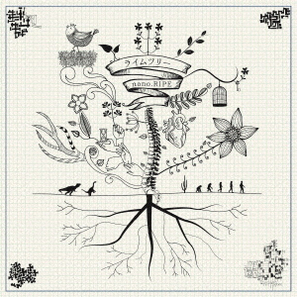 ライムツリー（ＣＤ）