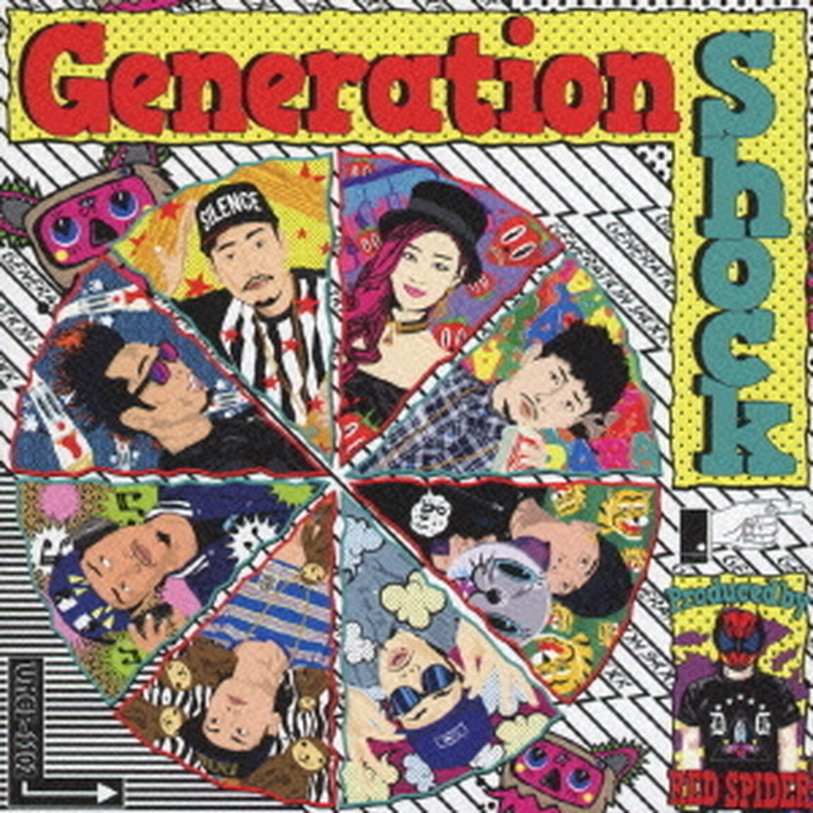 Generation　Shock（ＣＤ）