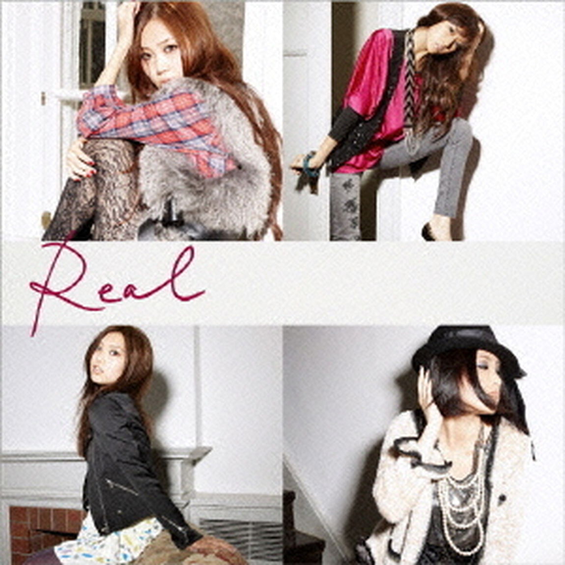 Real（DVD付）（ＣＤ）