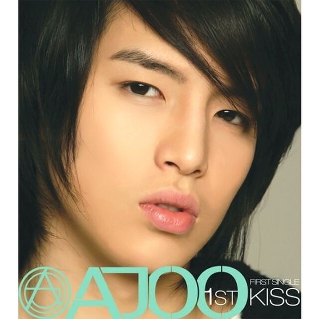 AJOO （アジュ）／AJOO Single - 1st Kiss （輸入盤）（ＣＤ）