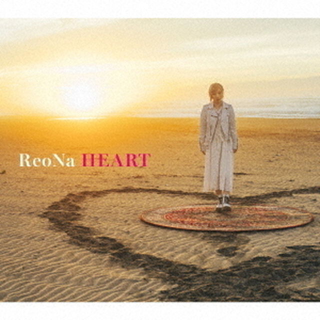 ReoNa／HEART（初回生産限定盤／CD+Blu-ray）（ＣＤ）