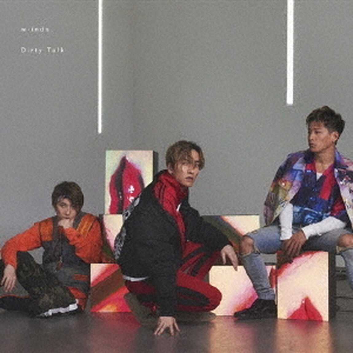Dirty　Talk（ＣＤ）