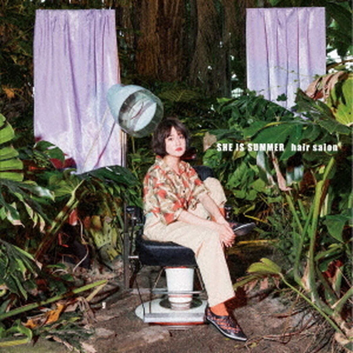 hair　salon（ＣＤ）