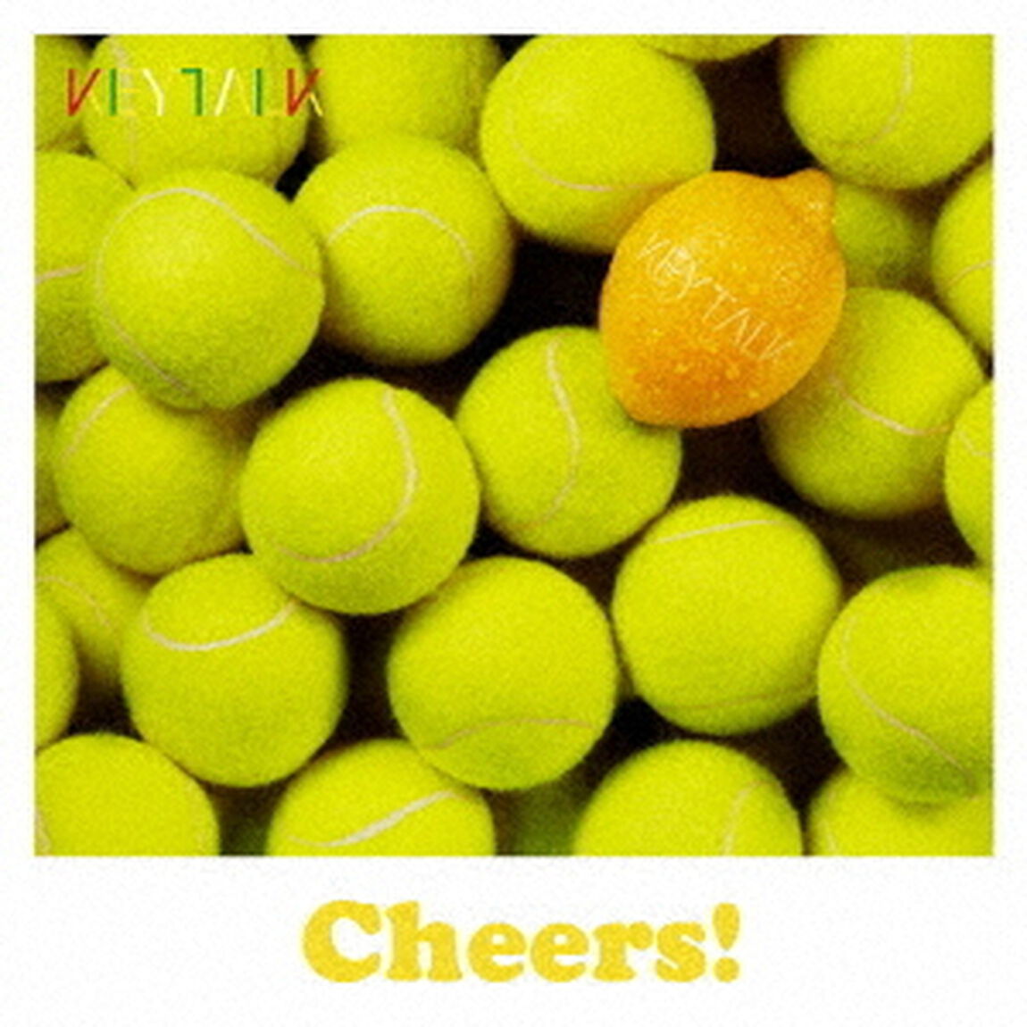 KEYTALK／Cheers！（ＣＤ）