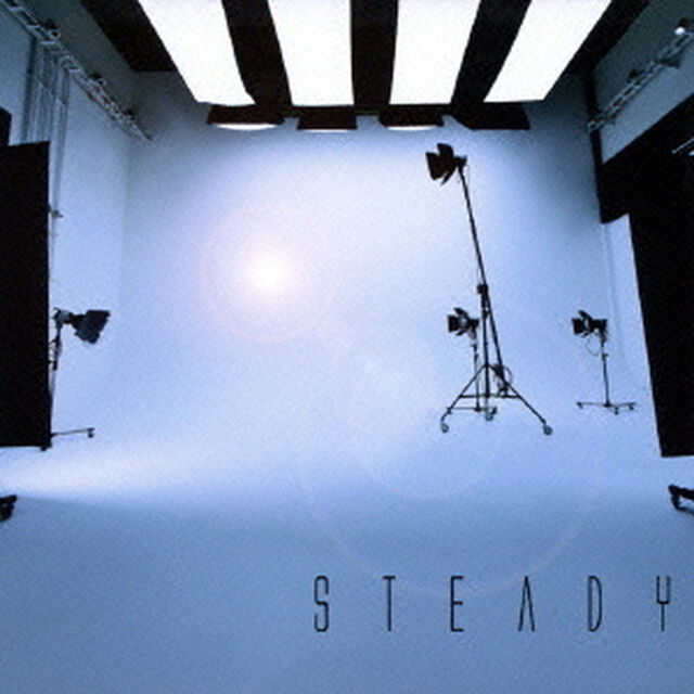 Steady（ＣＤ）