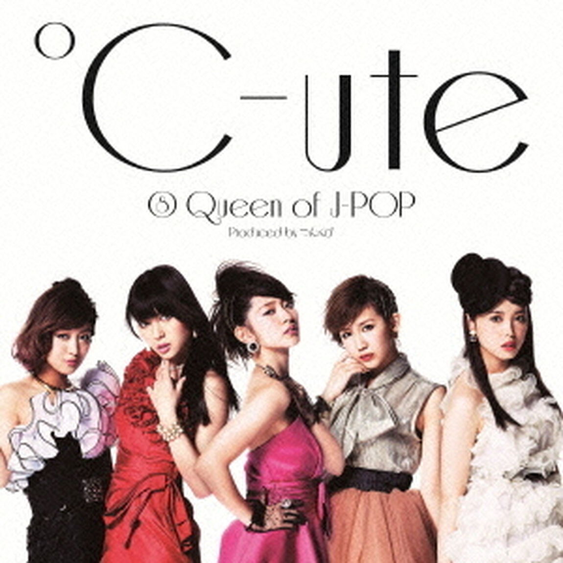⑧　Queen　of　J－POP（ＣＤ）
