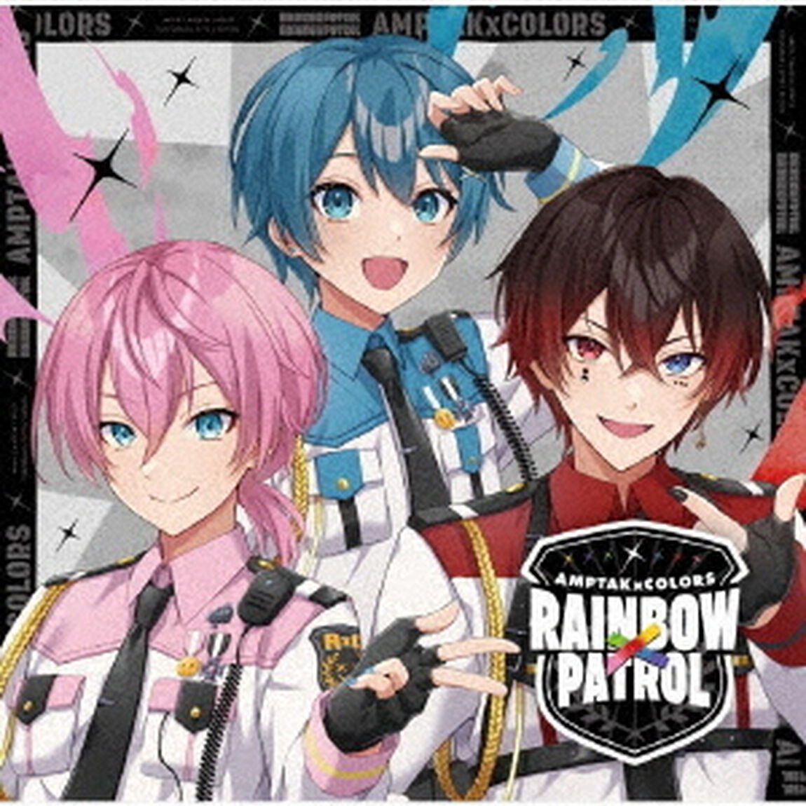 RAINBOWxPATROL（ＣＤ）