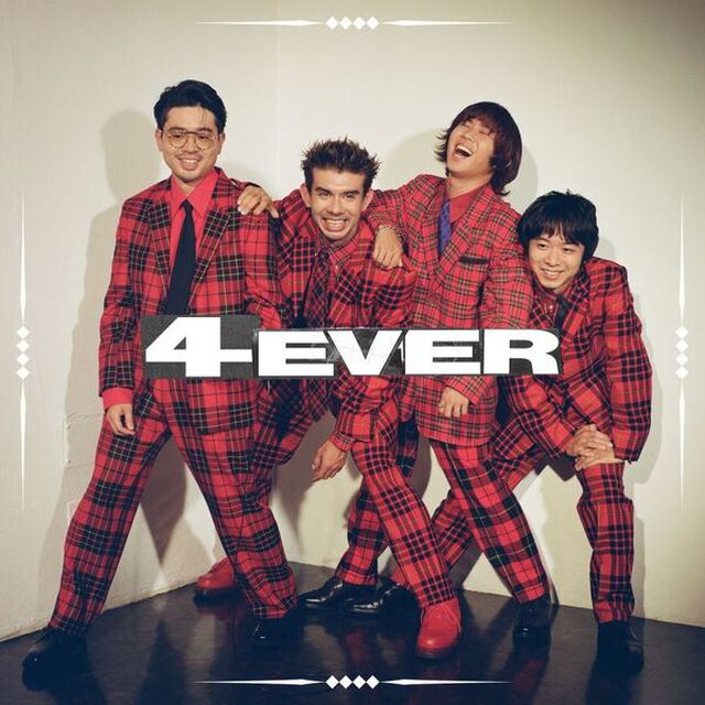 OKAMOTO&rsquo;S／4EVER（初回生産限定盤／CD+Blu-ray）（セブンネット限定特典：トート型エコバッグ）（ＣＤ）