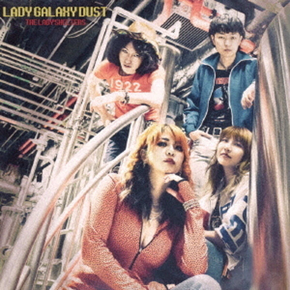 LADY　GALAXY　DUST（ＣＤ）