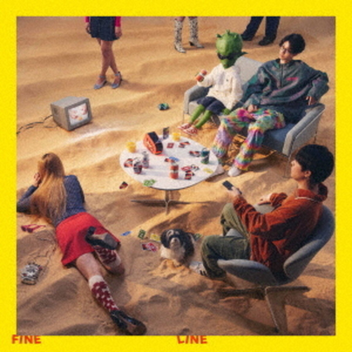 FINE　LINE（ＣＤ）