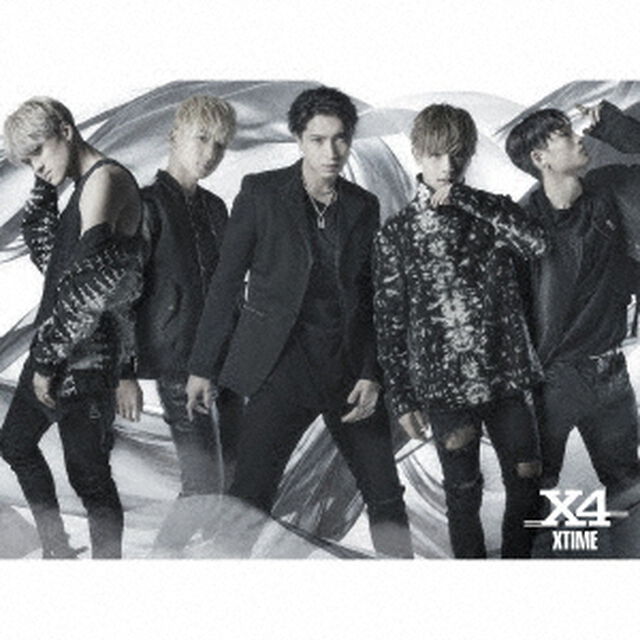 XTIME（ＣＤ）