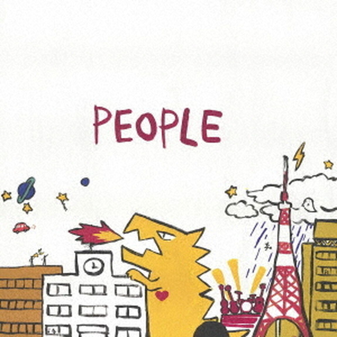 PEOPLE（ＣＤ）
