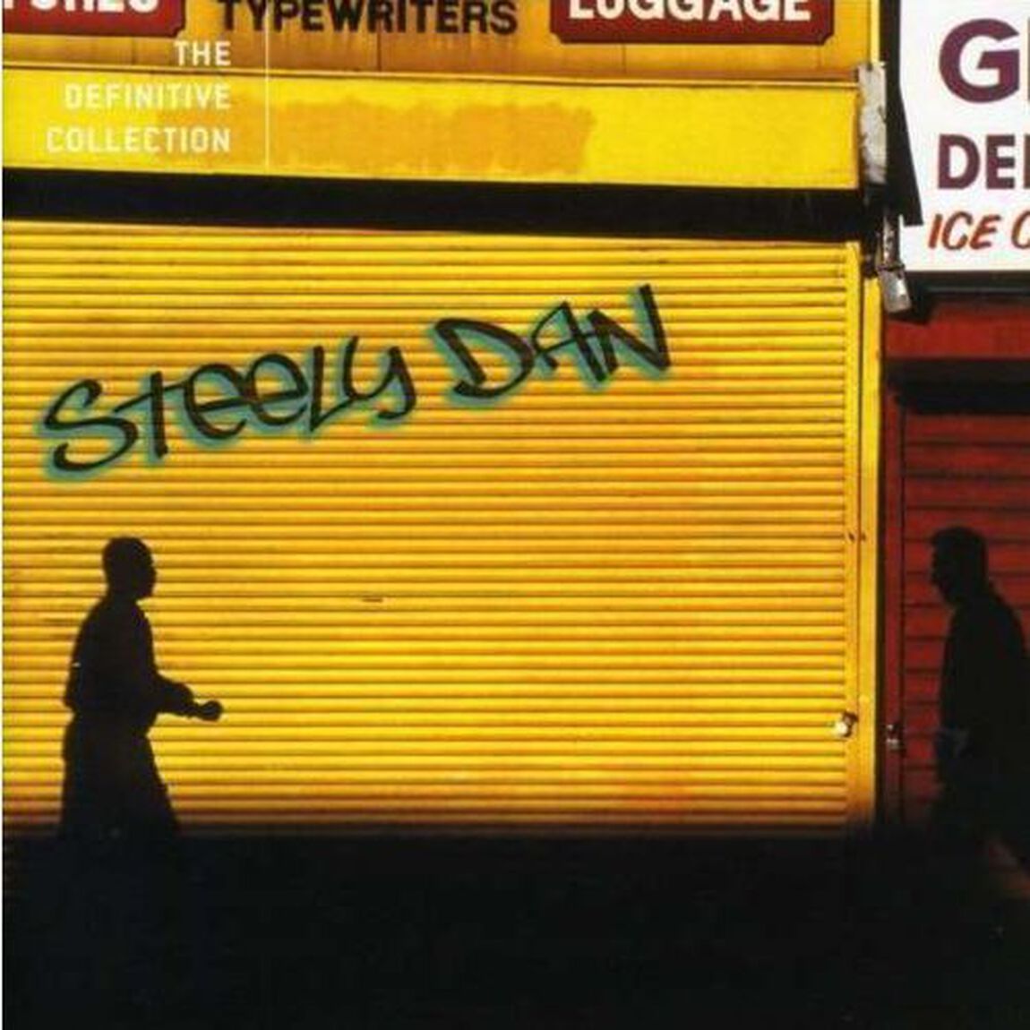 【輸入盤】STEELY DAN／DEFINITIVE COLLECTION（ＣＤ）
