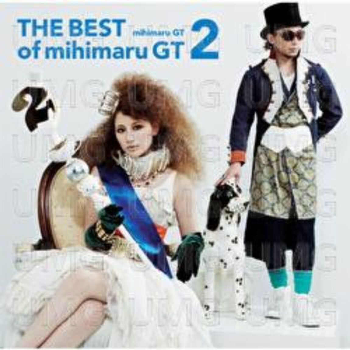 THE　BEST　of　mihimaru　GT　2（ＣＤ）