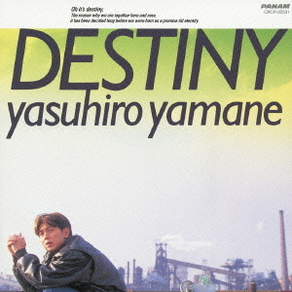 DESTINY－夢を追いかけて－（ＣＤ）