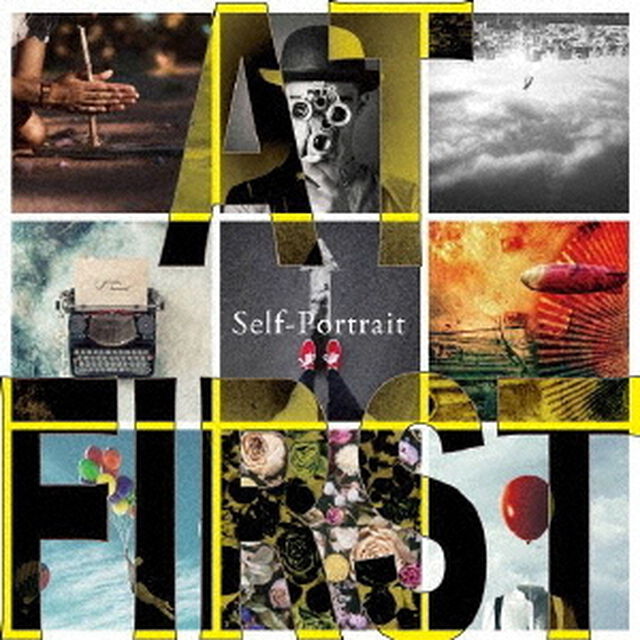 AT　FIRST（ＣＤ）