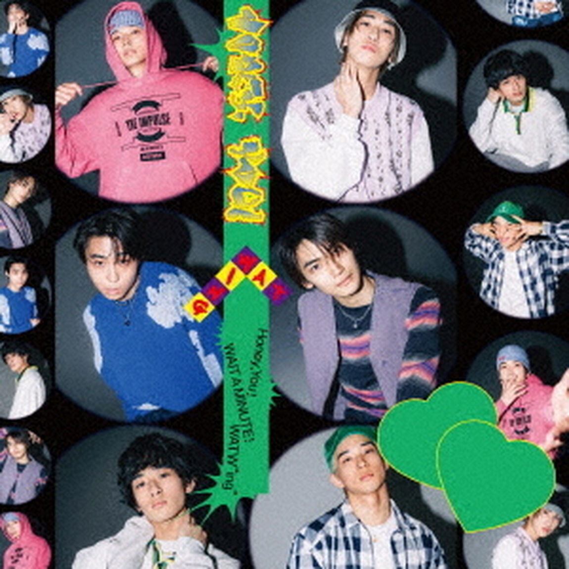Honey，　You！（ＣＤ）