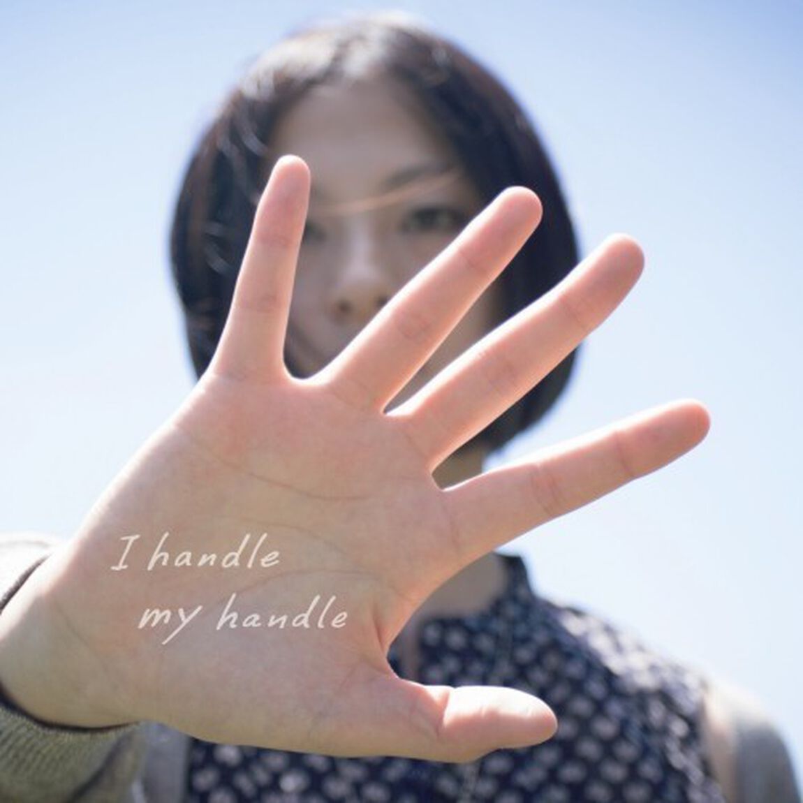 I　handle　my　handle（ＣＤ）