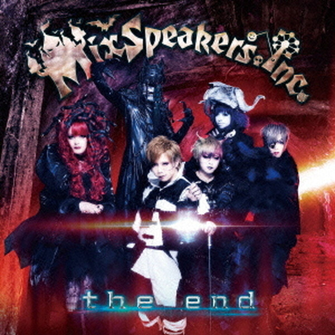 the　end（ＣＤ）