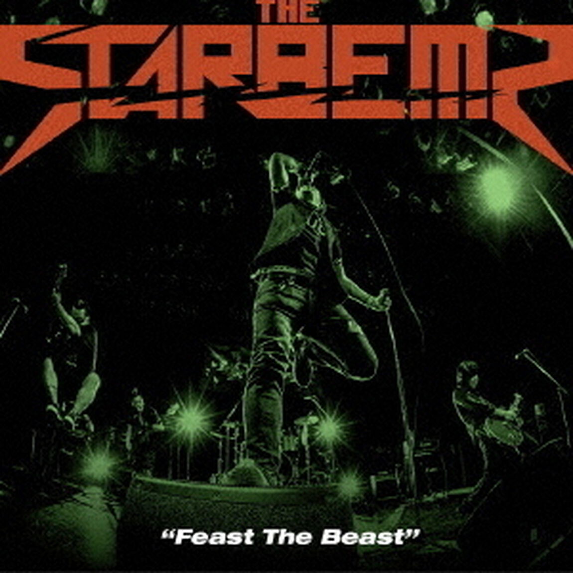 THE STARBEMS／Feast The Beast（初回限定盤／CD+DVD）（ＣＤ）