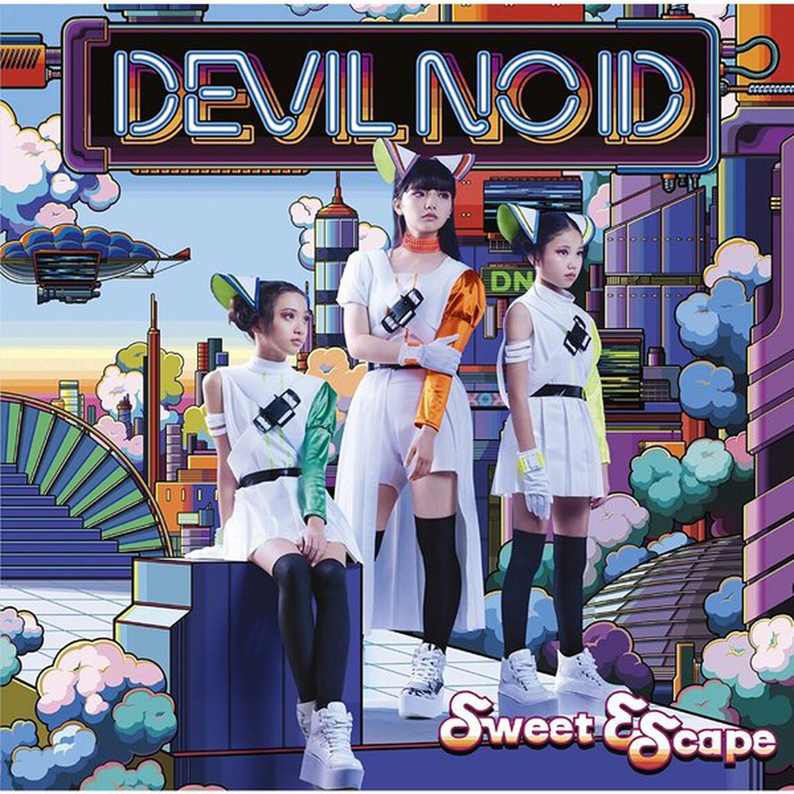 Sweet　Escape（ＣＤ）