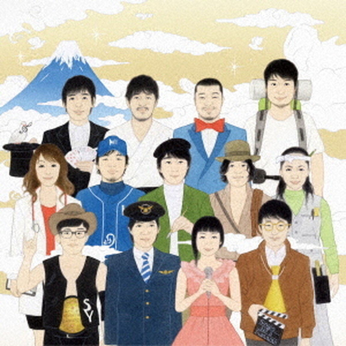 ブライト／Swing　Swing　Sing（ＣＤ）
