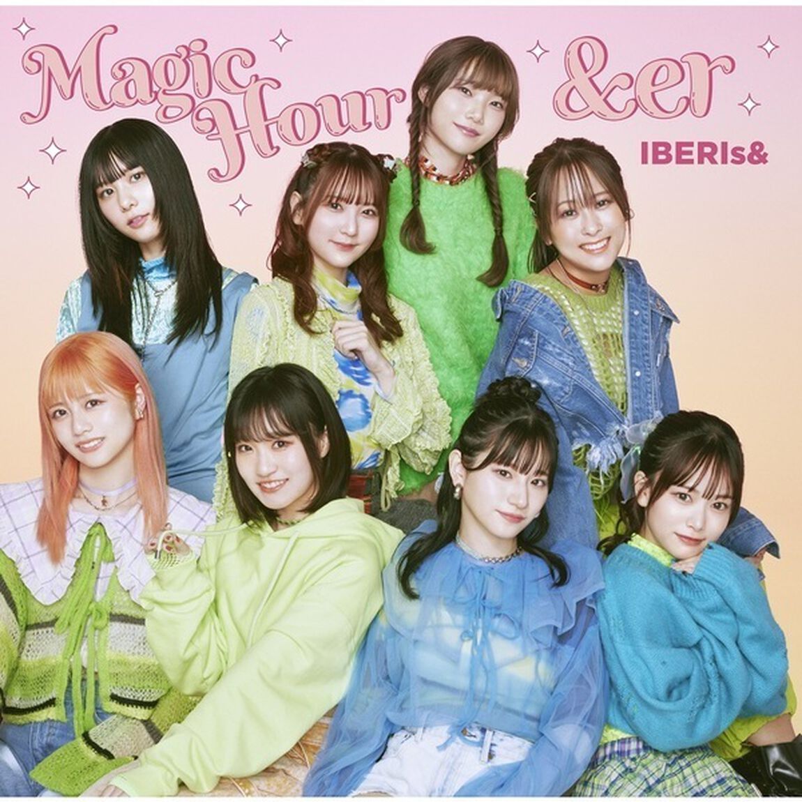 IBERIs&／Magic Hour / &er（ＣＤ）