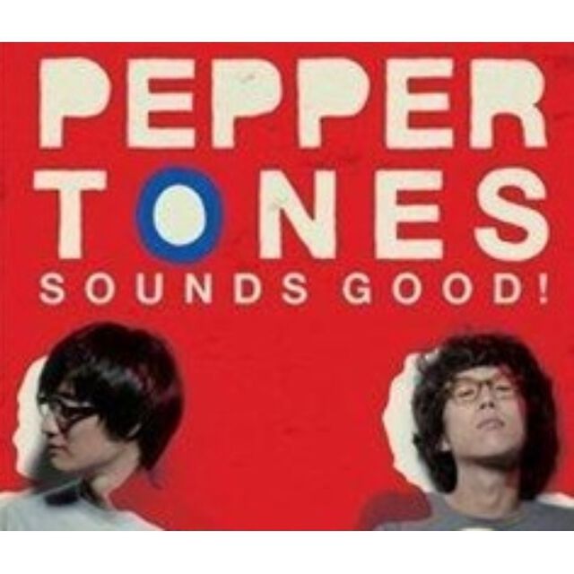 Peppertones Vol. 3 - Sounds Good! （輸入盤）（ＣＤ）