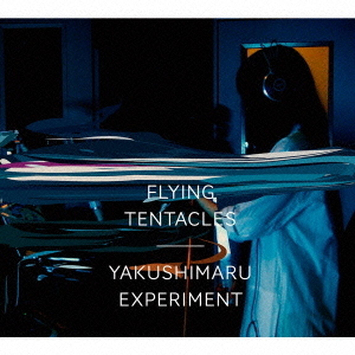 FLYING　TENTACLES（ＣＤ）