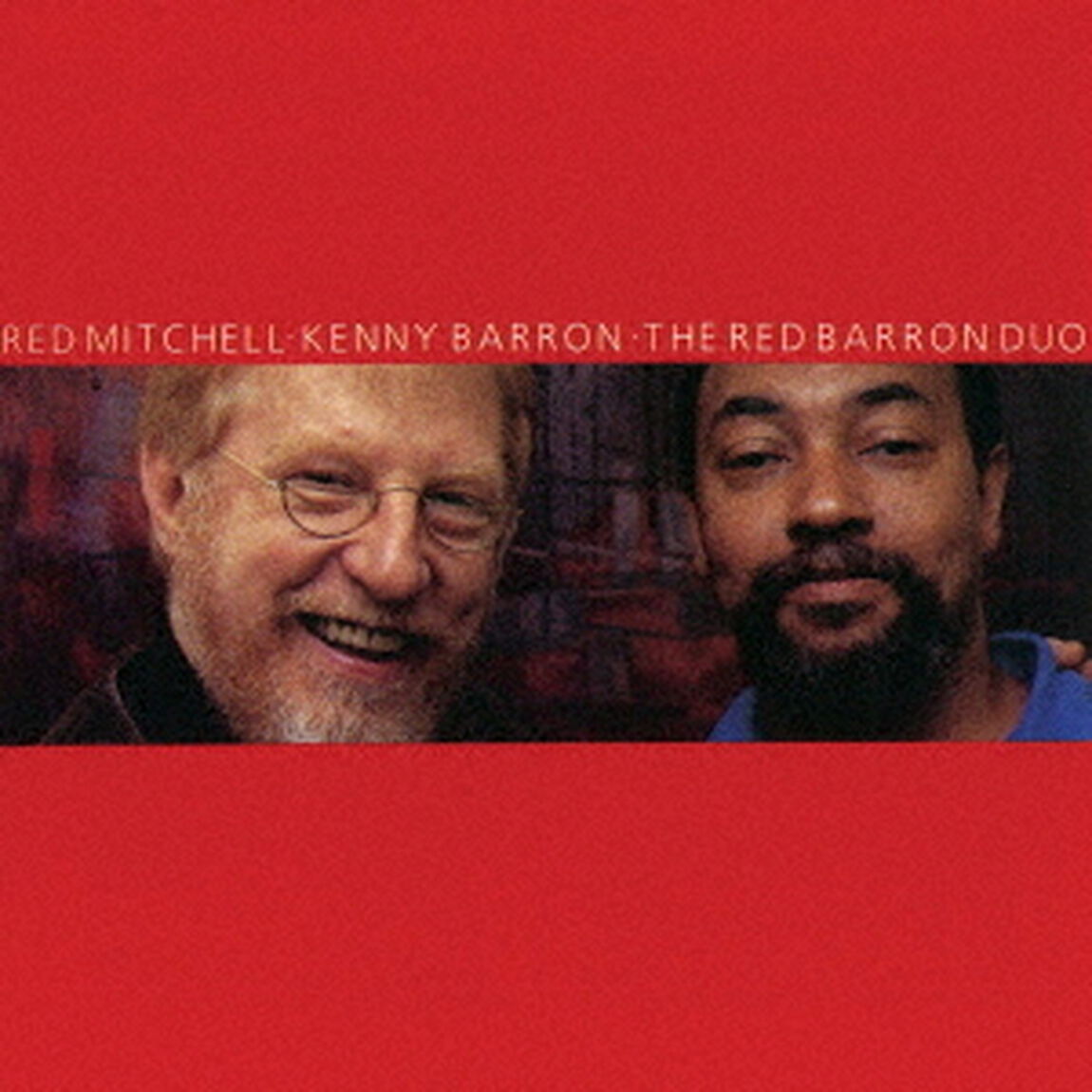 ザ・レッド・バロン・デュオ（ＣＤ）