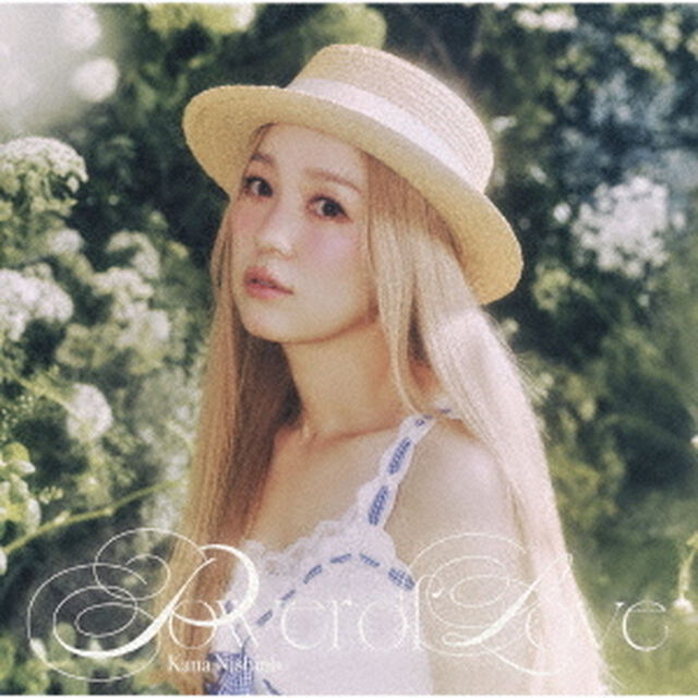 西野カナ／Power of Love（通常盤／CD）（セブンネット限定特典：オリジナルアクリルキーホルダー）（ＣＤ）