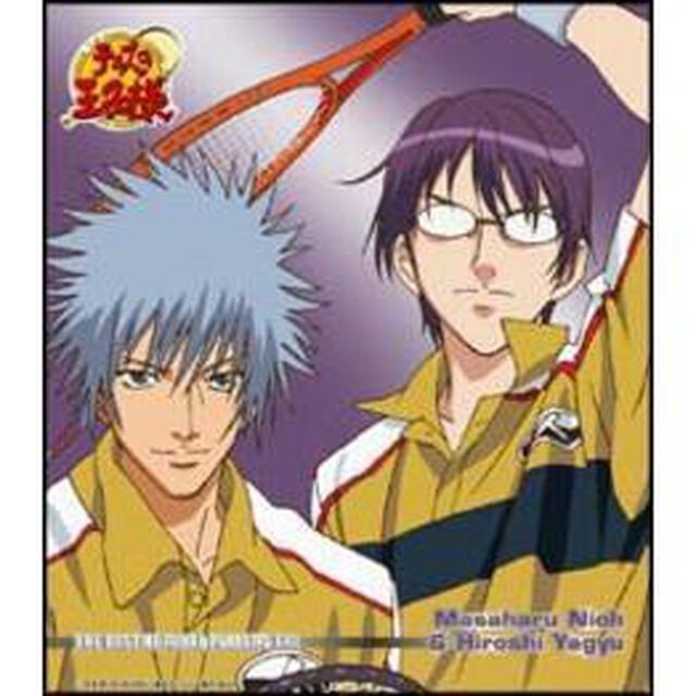 THE　BEST　OF　RIVAL　PLAYERS　ⅩⅩⅡ　Masaharu　Nioh　＆　Hiroshi　Yagyu　Come　on！　Let&rsquo;s　Go！（ＣＤ）