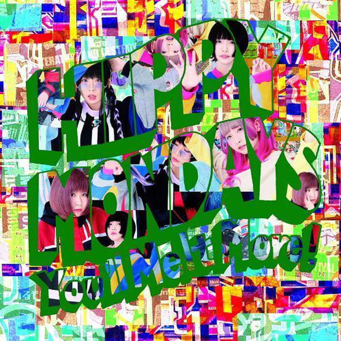 HIPPY　MONDAYS　EP（ＣＤ）
