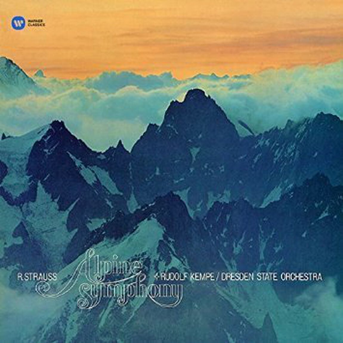 R．シュトラウス：アルプス交響曲　ティル・オイレンシュピーゲルの愉快ないたずら（ＣＤ）